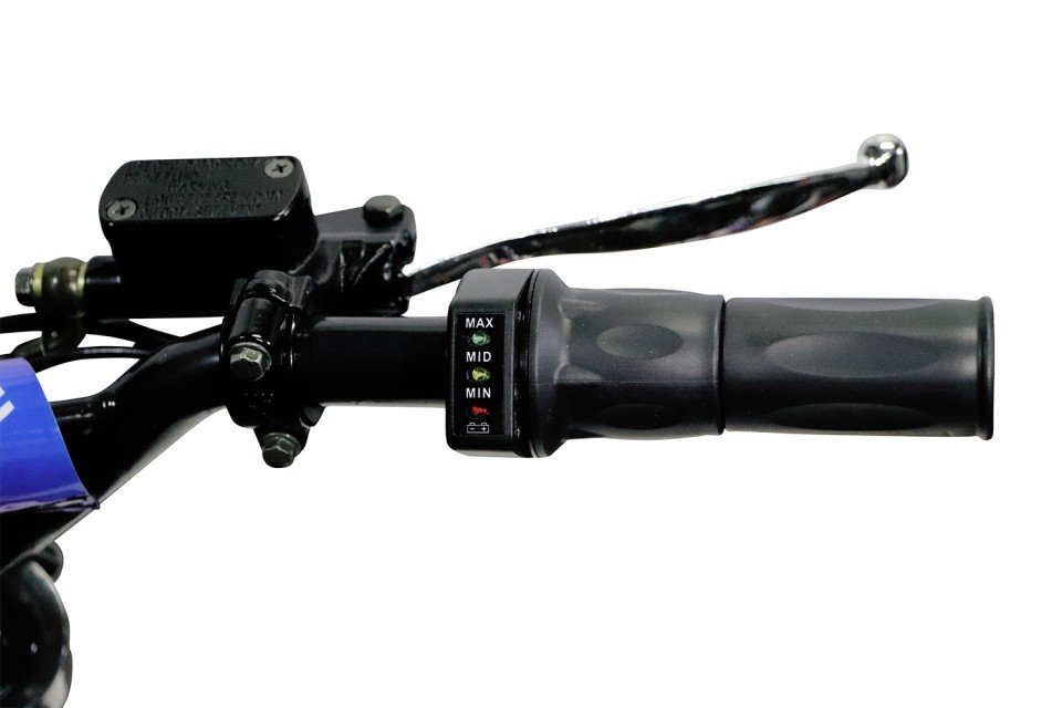 Eco Dirtbike 1200W Serval PRM 12 Orange