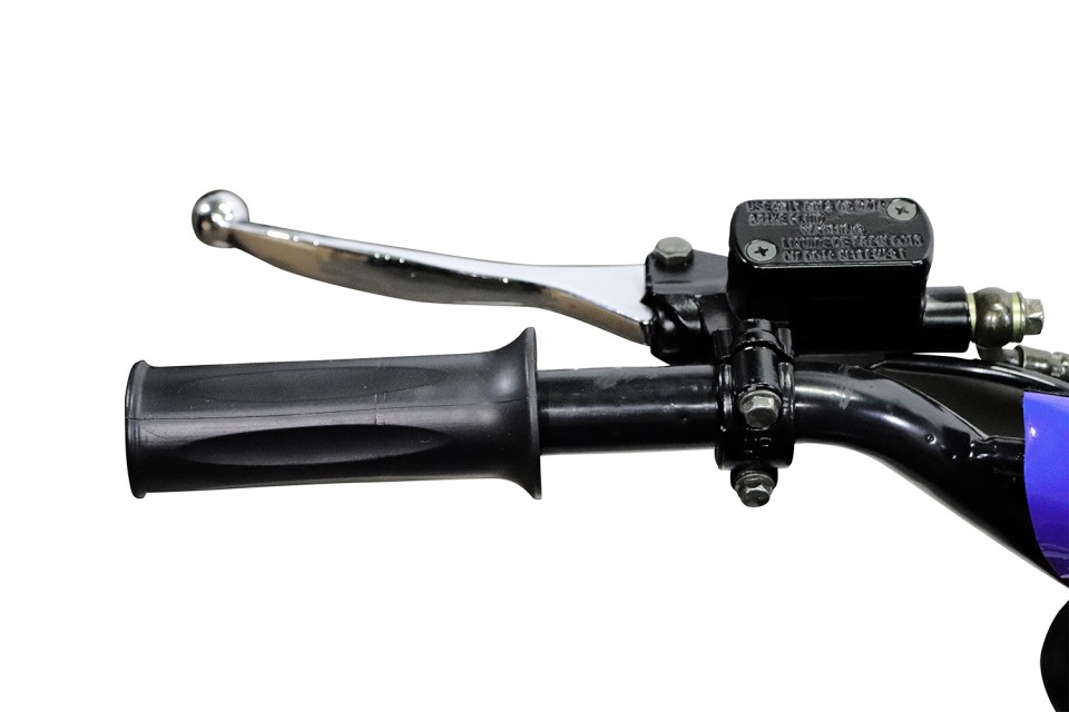 Eco Dirtbike 1200W Serval PRM 12 Red