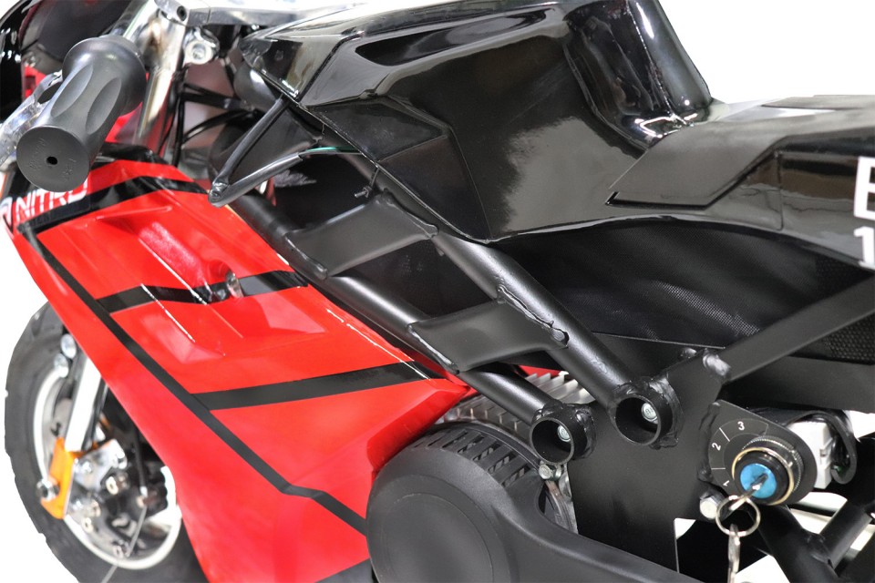 Eco Mini racer 1060W Tribo PRM 6 Green