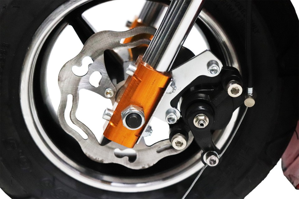 Eco Mini racer 1060W Tribo PRM 6 Orange