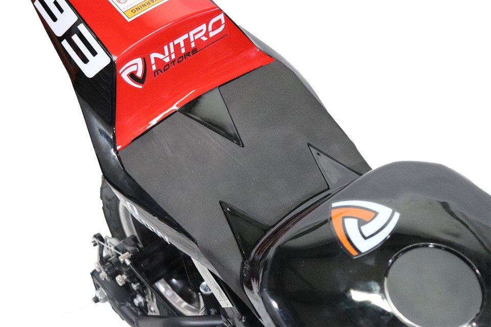 Eco Mini racer 1060W Tribo PRM 6 Orange