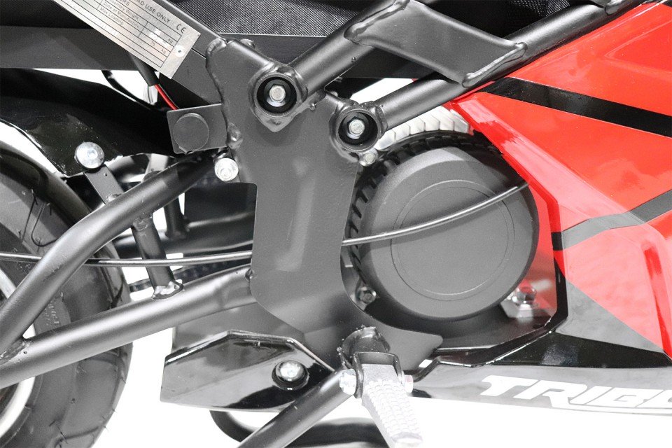 Eco Mini racer 1060W Tribo PRM 6 Red