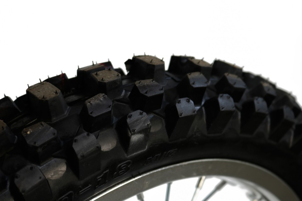 Dirtbike 250cc Tornado 21/18 Green