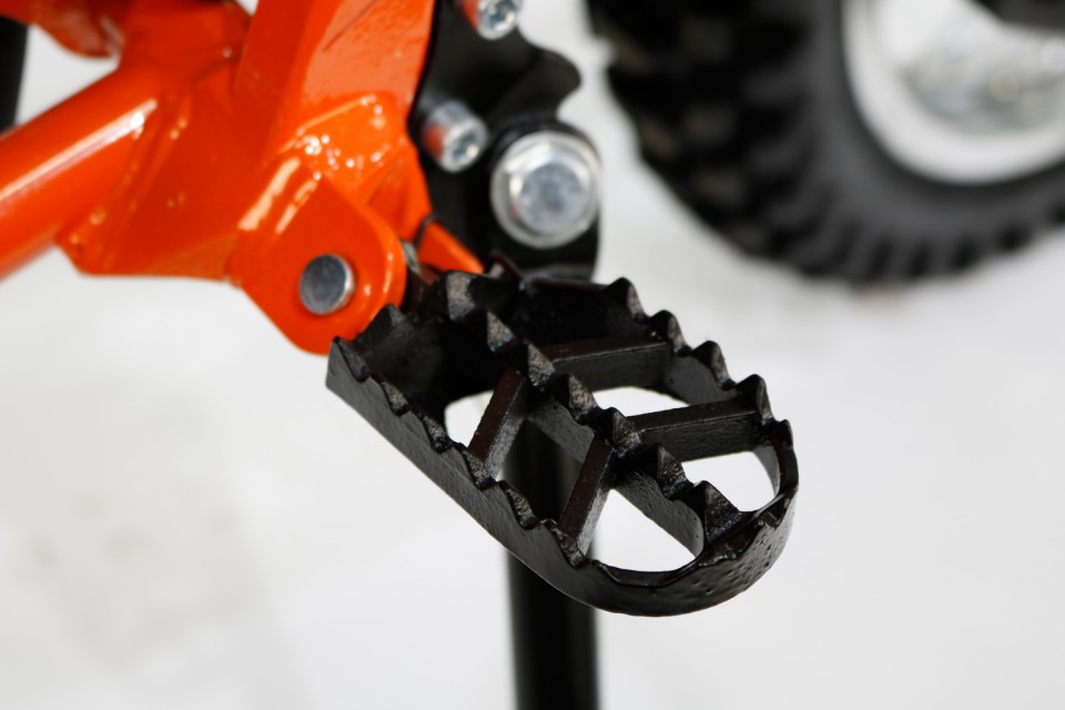 Dirtbike 250cc Tornado 21/18 Green