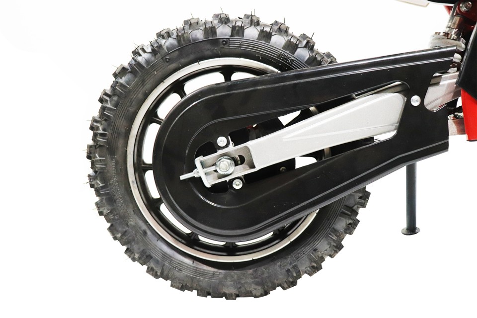 Eco Mini crosser 500W Gazelle DLX 10 Orange