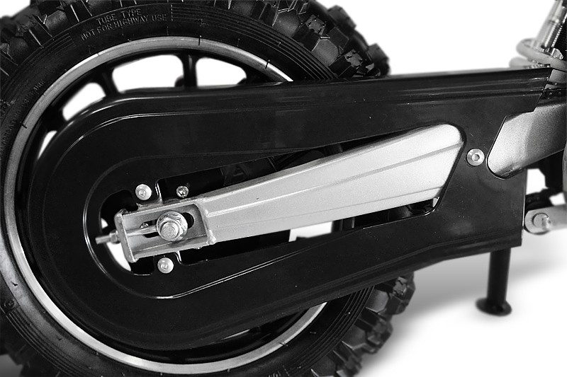 Eco Mini crosser 500W Gepard DLX 10 Orange