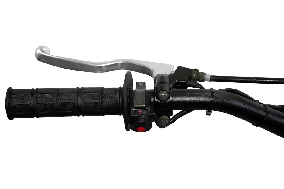 Dirtbike 250cc Hurricane schakel 19/16 Blue