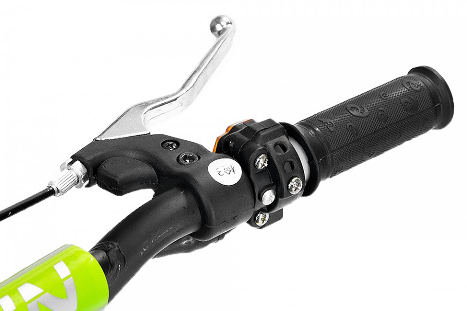 Mini crosser 49cc Hobbit DLX 6 Black