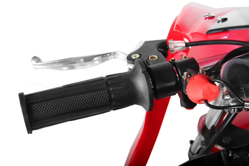 Mini racer 49cc PS50 Rocket Sport Tuning Black