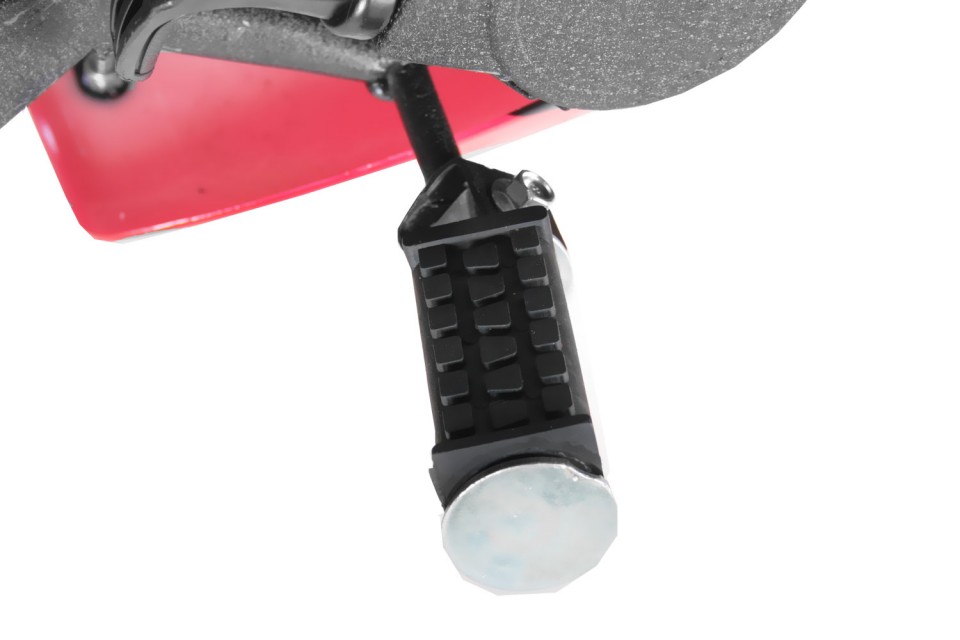 Mini racer 49cc PS50 Rocket Sport Tuning Black