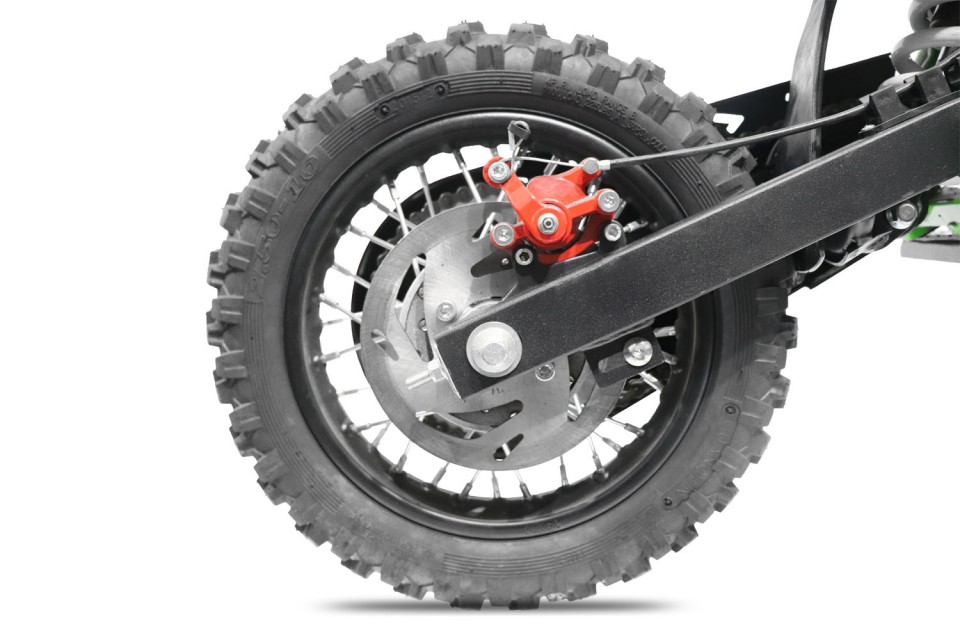 Dirtbike 50cc NRG50 10/10 Orange