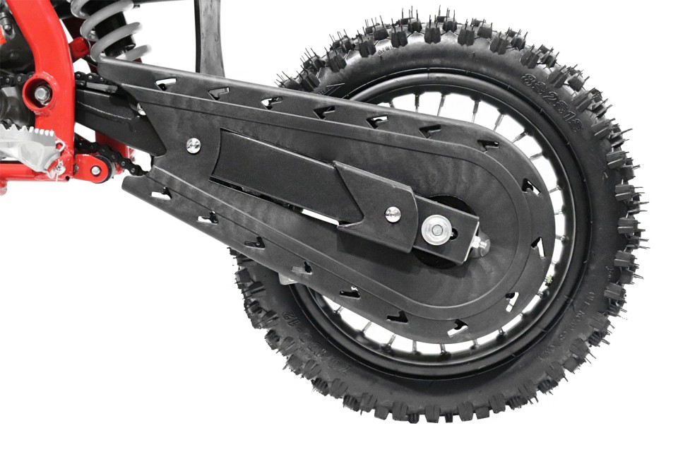 Dirtbike 50cc NRG50 14/12 Red