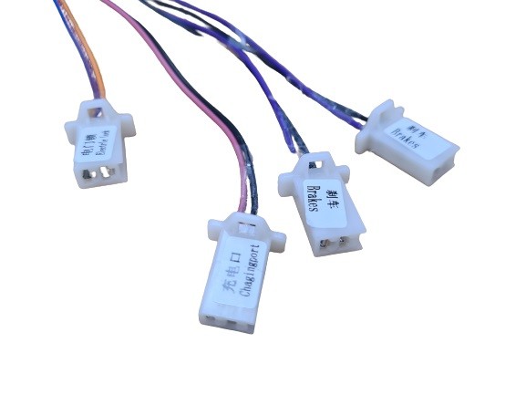 (8F1d) Controller 36V / 1000watt 10 stekkers