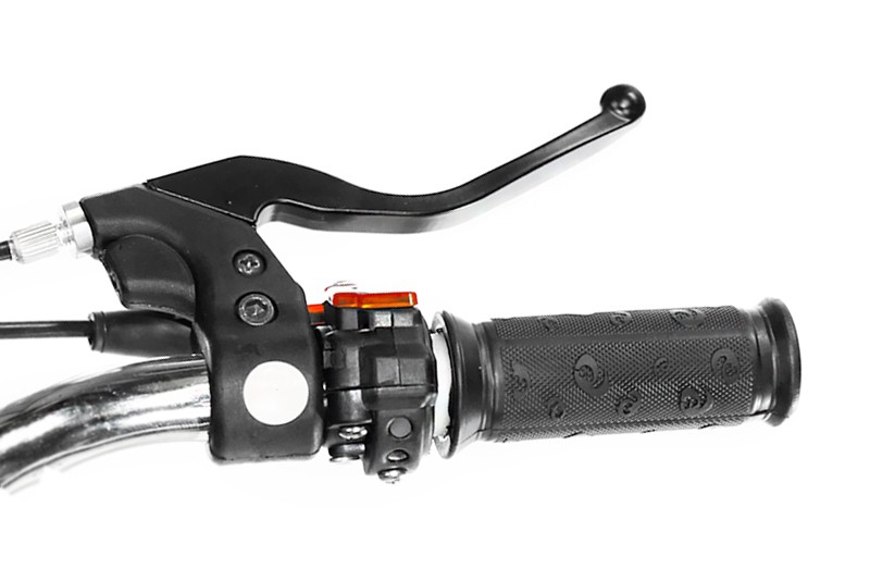 Minicrosser 49cc Gepard Deluxe Tuning green 