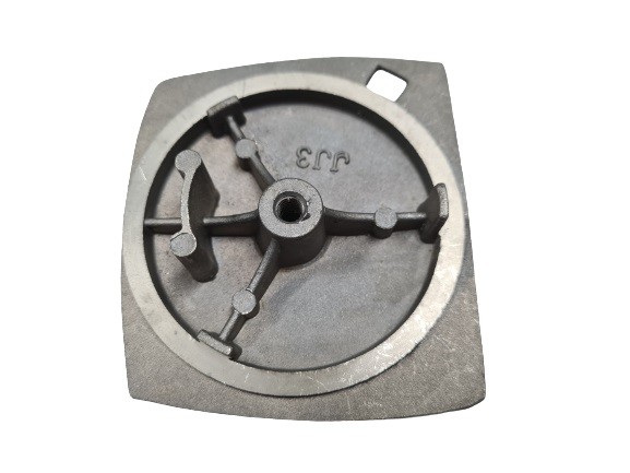 (9F2a) zijdeksel links cilinderkop 110/125cc ATV