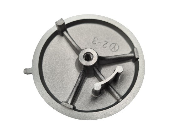 (9F2b) zijdeksel links cilinderkop 110/125cc