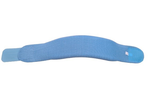 Nek Protector voor kinderen blauw