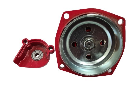 (3E2f) Koppelingshuis mini cross en mini atv (6 tands)