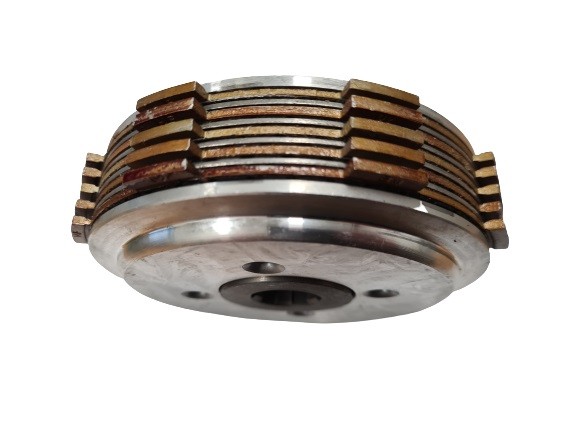 (3D3b) Koppeling Orion 140cc