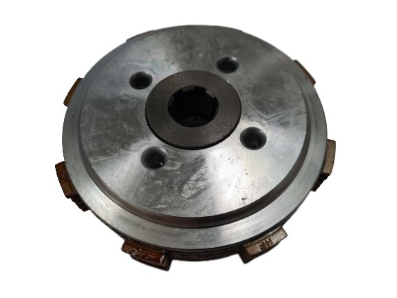 (3D3b) Koppeling Orion 140cc