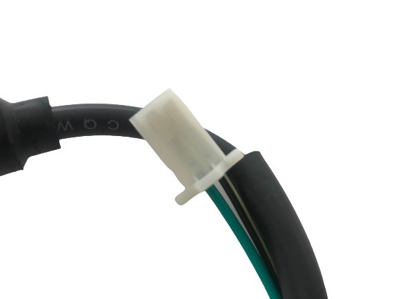 (2D3c) Bobine 4-takt stekkerblok