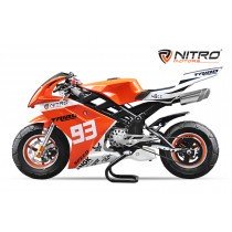 (22G2a) Brandstoftank (Tribo)