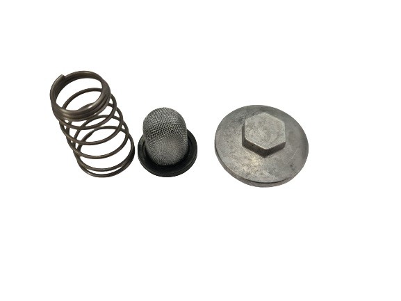 (1D2f) oliefilter set GY6 (50cc, 125cc en 150cc)