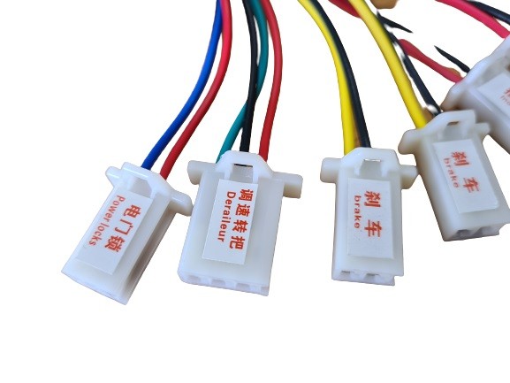 (7G4d) Controller 36V / 1000 watt 10 stekker