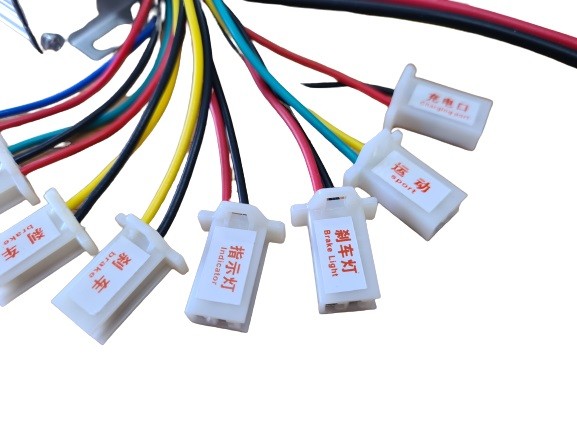(7G4d) Controller 36V / 1000 watt 10 stekker
