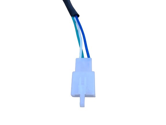 (8C3c) Voorlamp set ATV 110/125cc en elektrisch