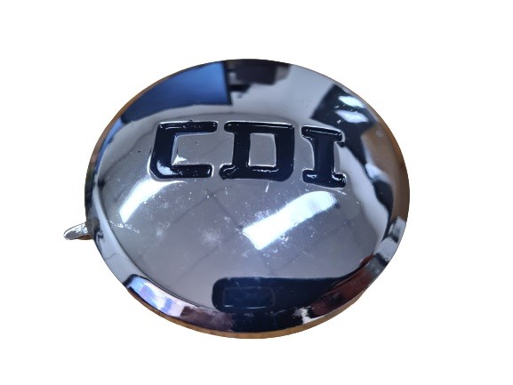 (9G2c) zijdeksel links cilinderkop CDI
