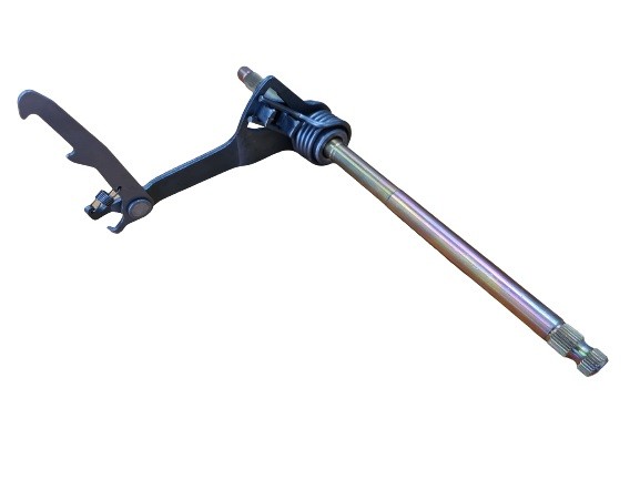 (20A2e) Schakelas Semiautomaat lengte 260mm