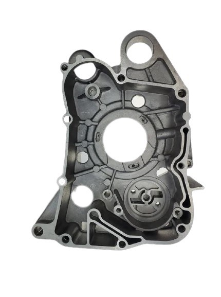 (20A4a) Rechter Krukas Cover voor GY6 150cc Scooter