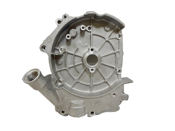 (20B4a) Rechter carterkap 150cc - 232cc GY6 motoren