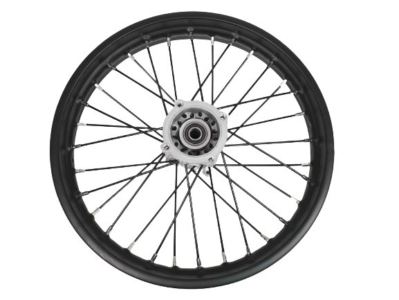(219A3c) 14 inch voorvelg as 15mm