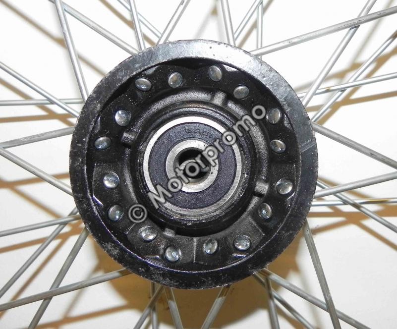 (219B4a) 17 inch voorvelg as 15mm