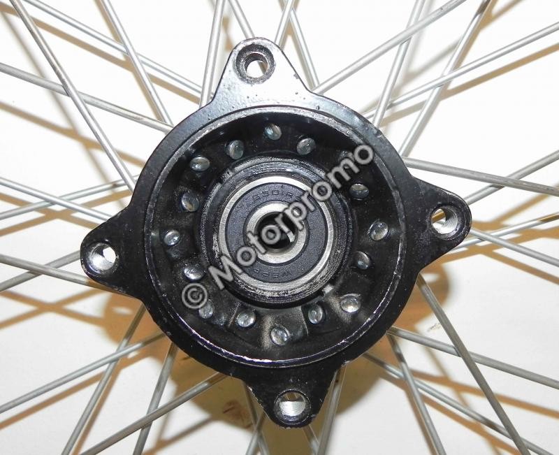 (219B5a) 17 inch voorvelg as 12mm