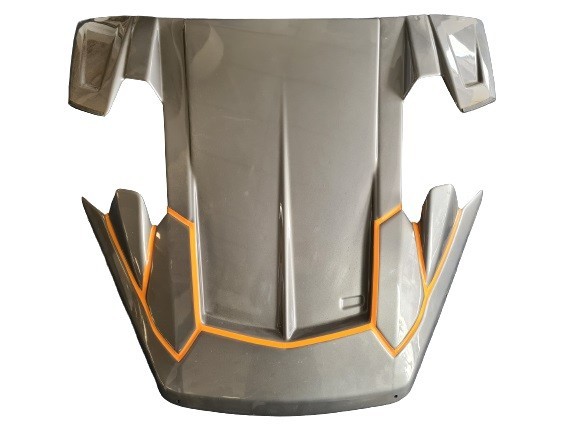 (206C2a) Voorkap kunstof ZTR