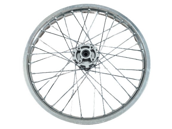 (220B4a) 21 inch Voorvelg as 15mm