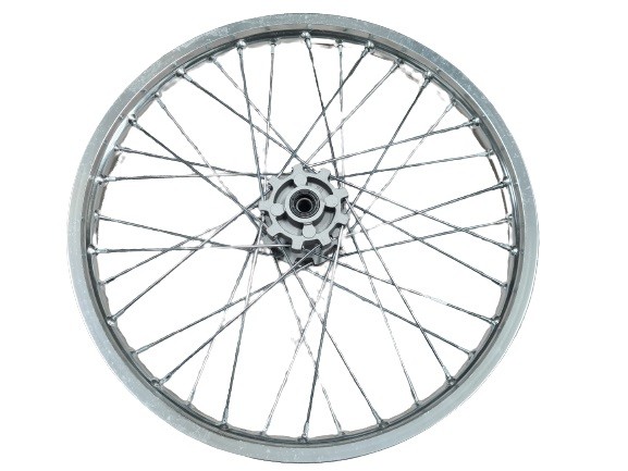 (220B4a) 21 inch Voorvelg as 15mm
