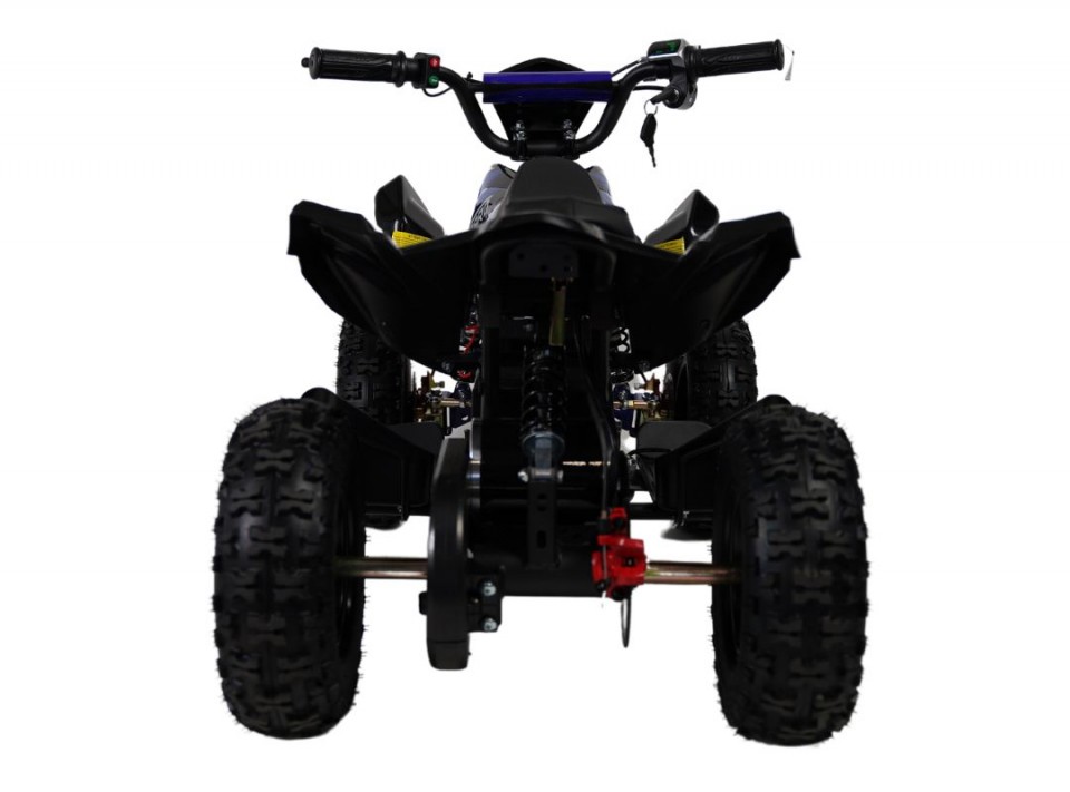 Gepard Kinderquad 1000w Tornado 6 inch Blue