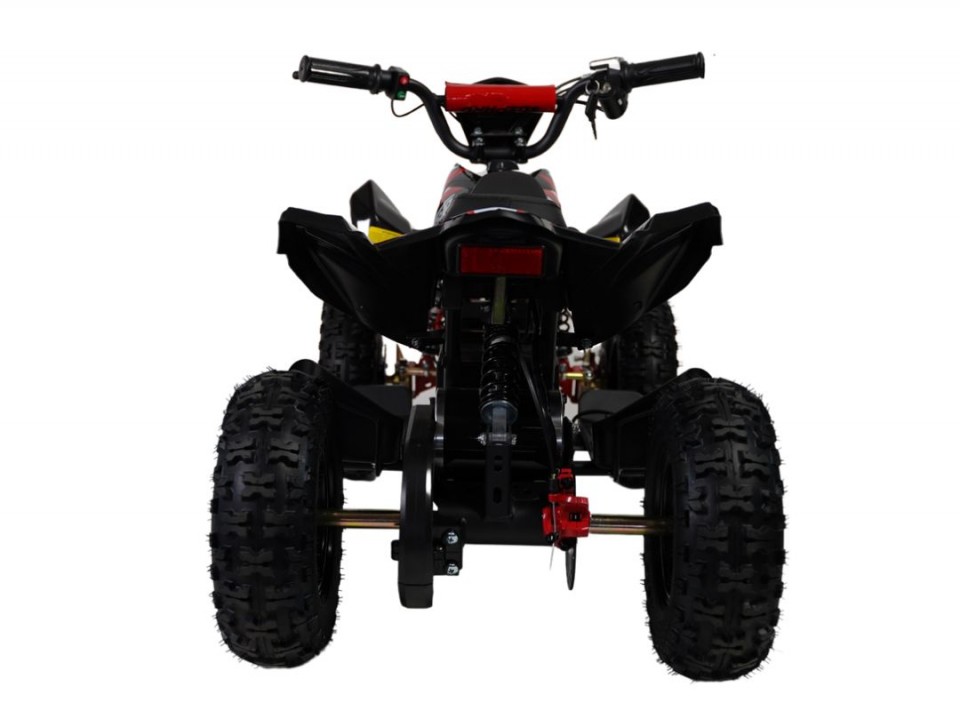Gepard Kinderquad 1000w Tornado 6 inch Red