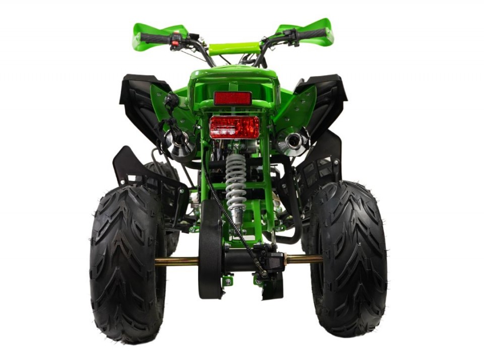 Gepard Kinderquad 125cc Viper 7inch Green