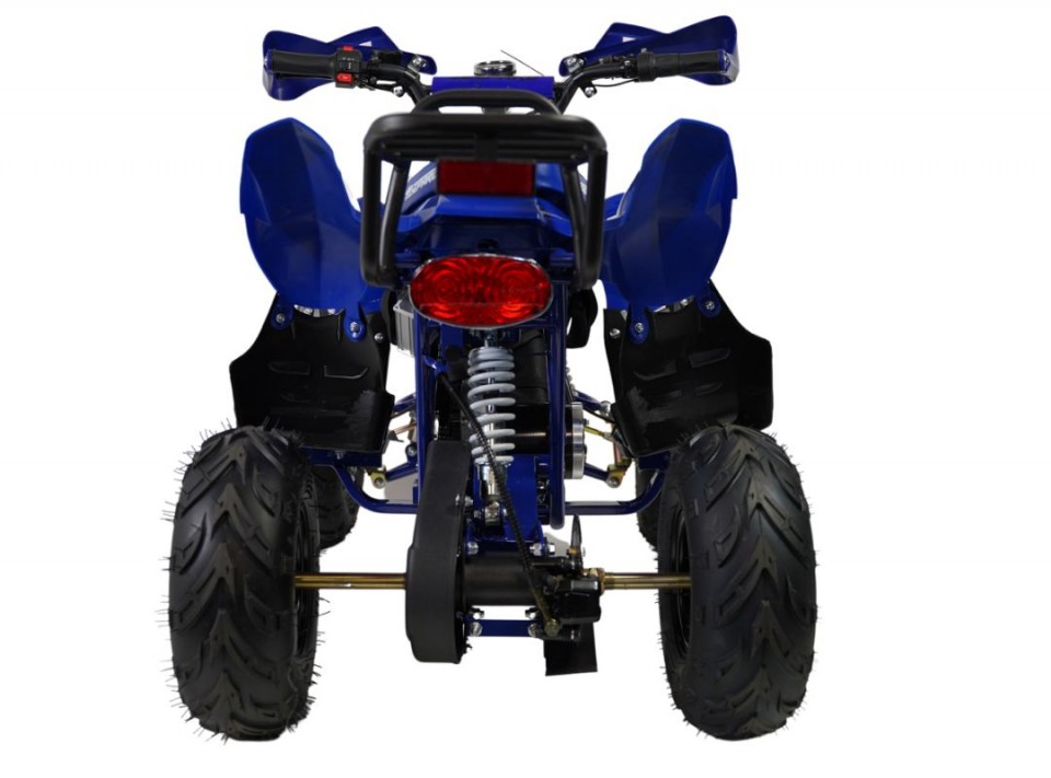 Gepard Kinderquad 800w Cyclops 6inch Blue