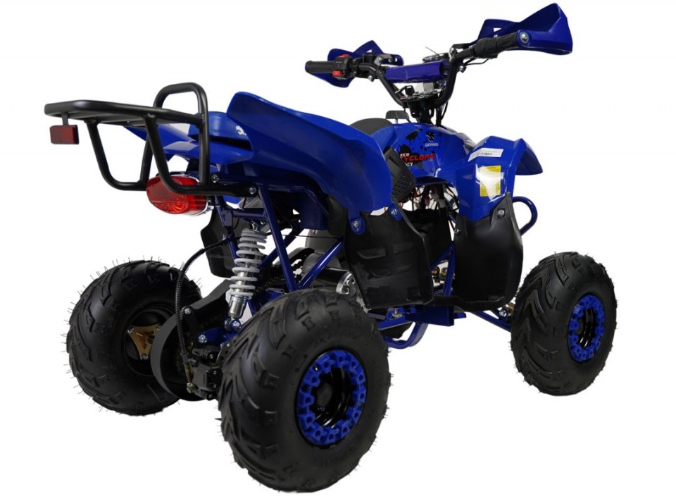 Gepard Kinderquad 800w Cyclops 6inch Blue