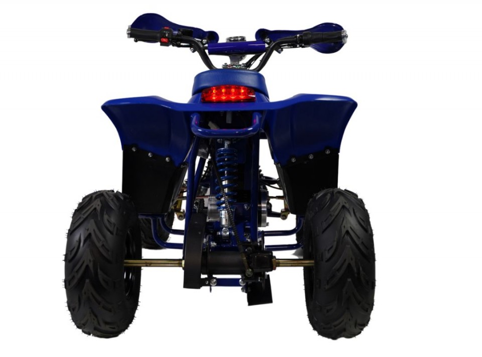 Gepard Kinderquad 800W Devil 6 Blue