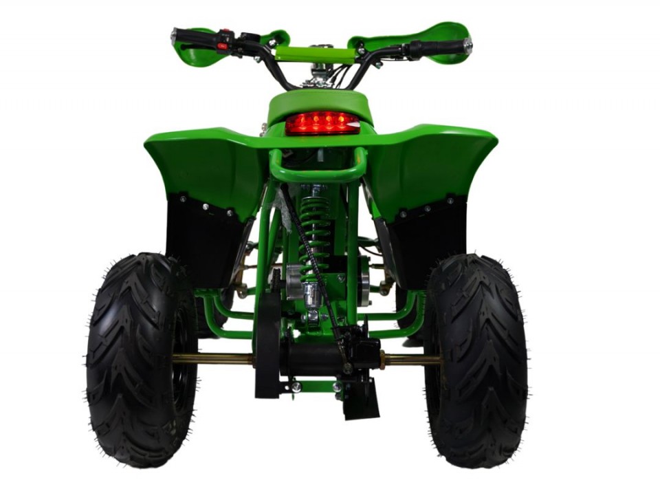 Gepard Kinderquad 800W Devil 6 Green