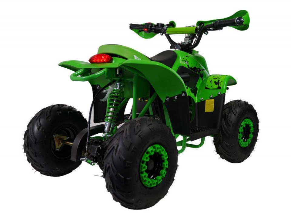 Gepard Kinderquad 800W Devil 6 Green
