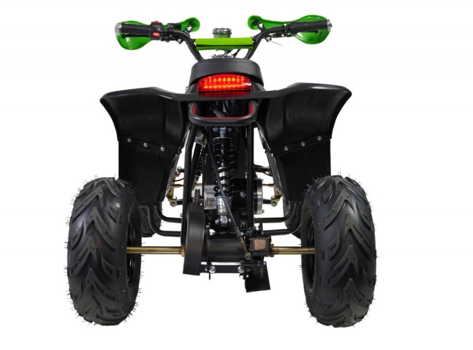 Gepard Kinderquad 800W Devil 6 Black