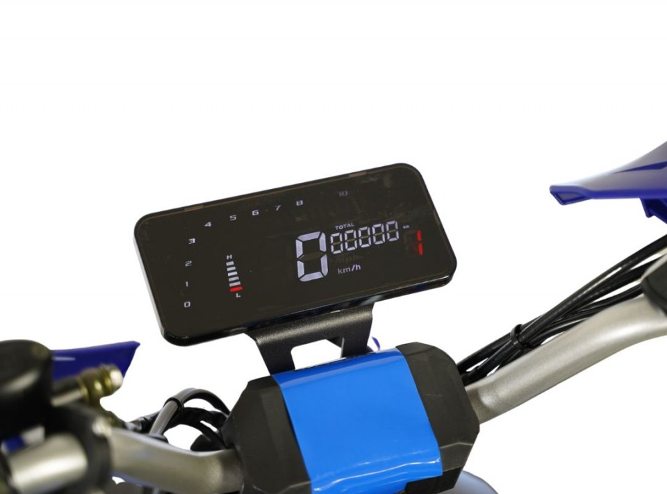 Gepard Kinderquad 1500W Blade RS 8inch Cardan Blue